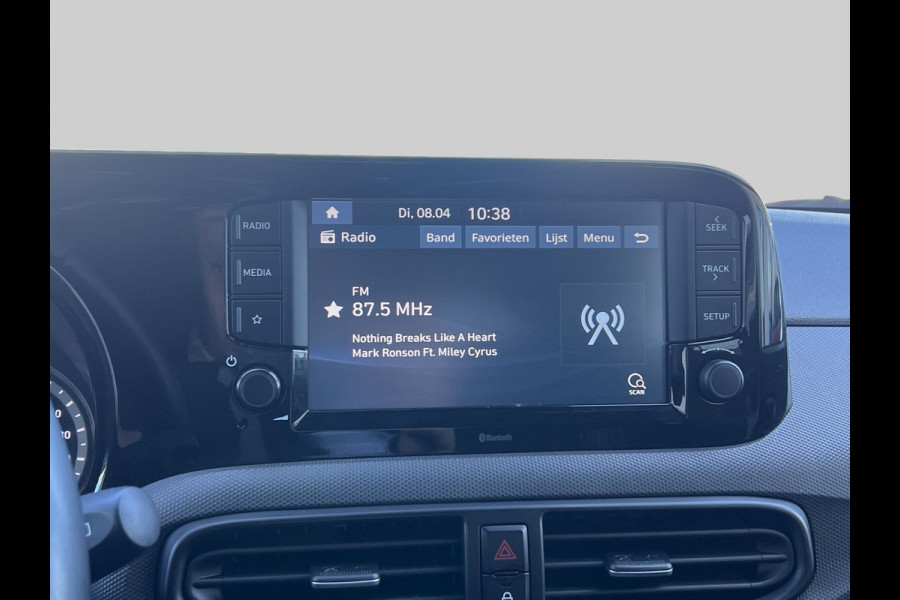 Hyundai i10 1.0 Comfort  Apple Carplay/Android Auto | airco | cruise control