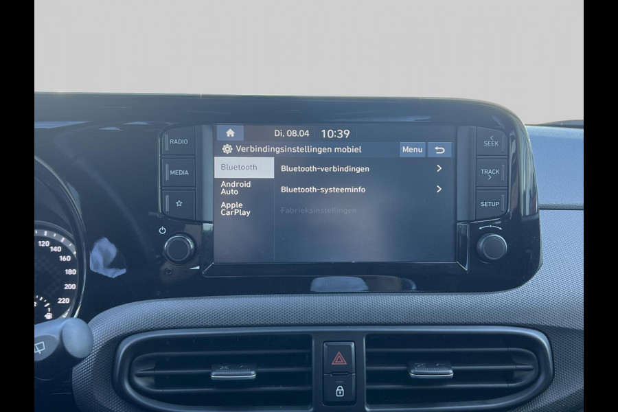 Hyundai i10 1.0 Comfort  Apple Carplay/Android Auto | airco | cruise control