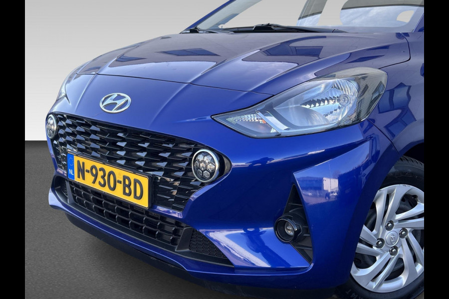 Hyundai i10 1.0 Comfort  Apple Carplay/Android Auto | airco | cruise control