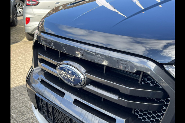 Ford Ranger 3.2 TDCi Wildtrak Supercab ZUID | Trekhaak | 3.500 kg geremd trekgewicht | Adaptive cruise control | Stoelverwarming | Achteruitrijcamera |