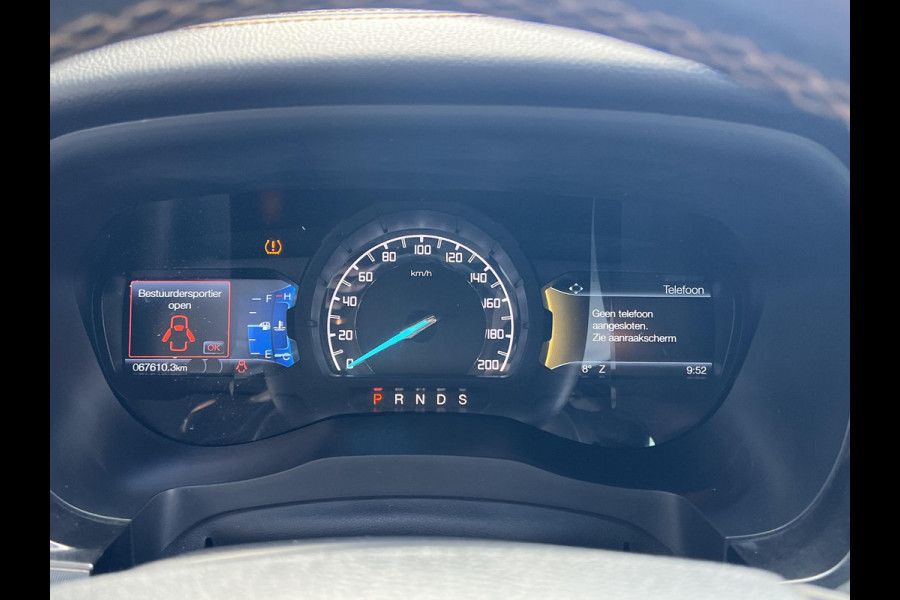 Ford Ranger 3.2 TDCi Wildtrak Supercab ZUID | Trekhaak | 3.500 kg geremd trekgewicht | Adaptive cruise control | Stoelverwarming | Achteruitrijcamera |