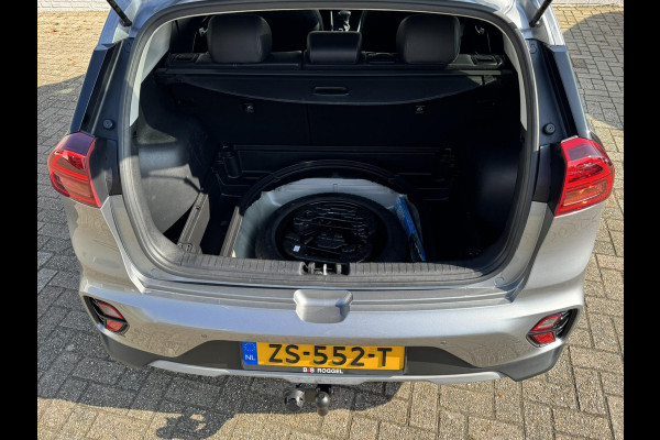 Kia Niro 1.6 GDi Hybrid DynamicPlusLine Cruise control adaptief Climate control Parkeersensor v/a Stoel- stuurverwarming