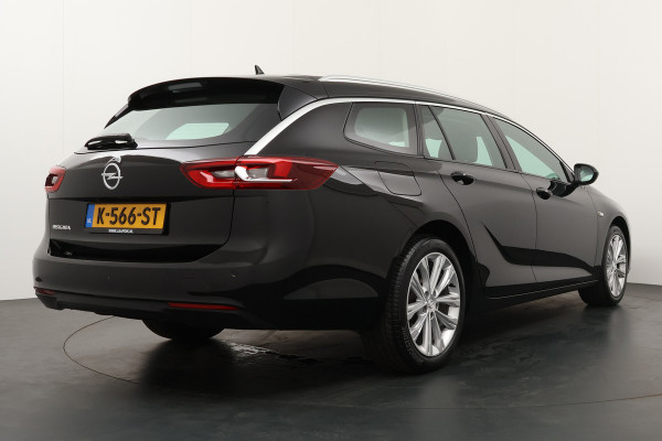 Opel Insignia Sports Tourer BWJ 2021 1.5 CDTI 123 PK Business Elegance | NWE APK TREKHAAK  / SPORTSTOELEN / CAMERA / CARPLAY / NAVI / CLIMA / CRUISE / HALF LEDER / KEYLESS / CAMERA / ELEK.  ACHTERKLEP / DODE HOEK DETECTIE / LMV 18 INCH / LED