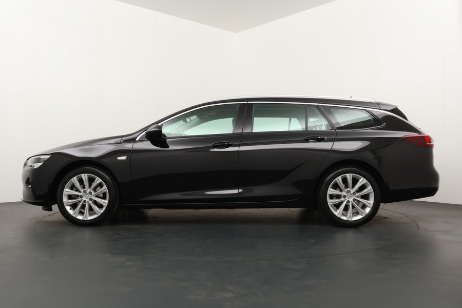 Opel Insignia Sports Tourer BWJ 2021 1.5 CDTI 123 PK Business Elegance | NWE APK TREKHAAK  / SPORTSTOELEN / CAMERA / CARPLAY / NAVI / CLIMA / CRUISE / HALF LEDER / KEYLESS / CAMERA / ELEK.  ACHTERKLEP / DODE HOEK DETECTIE / LMV 18 INCH / LED