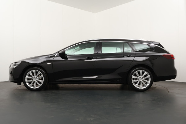 Opel Insignia Sports Tourer BWJ 2021 1.5 CDTI 123 PK Business Elegance | NWE APK TREKHAAK  / SPORTSTOELEN / CAMERA / CARPLAY / NAVI / CLIMA / CRUISE / HALF LEDER / KEYLESS / CAMERA / ELEK.  ACHTERKLEP / DODE HOEK DETECTIE / LMV 18 INCH / LED