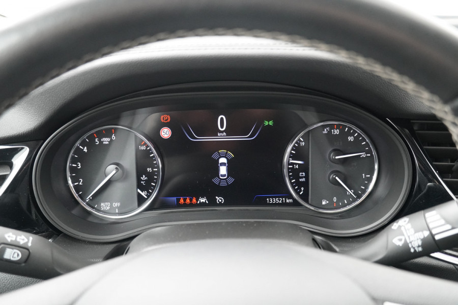 Opel Insignia Sports Tourer BWJ 2021 1.5 CDTI 123 PK Business Elegance | NWE APK TREKHAAK  / SPORTSTOELEN / CAMERA / CARPLAY / NAVI / CLIMA / CRUISE / HALF LEDER / KEYLESS / CAMERA / ELEK.  ACHTERKLEP / DODE HOEK DETECTIE / LMV 18 INCH / LED