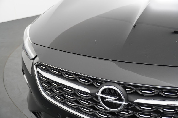 Opel Insignia Sports Tourer BWJ 2021 1.5 CDTI 123 PK Business Elegance | NWE APK TREKHAAK  / SPORTSTOELEN / CAMERA / CARPLAY / NAVI / CLIMA / CRUISE / HALF LEDER / KEYLESS / CAMERA / ELEK.  ACHTERKLEP / DODE HOEK DETECTIE / LMV 18 INCH / LED