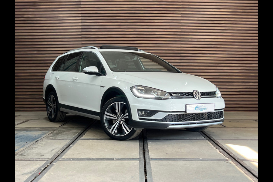 Volkswagen Golf Alltrack 1.8 TSI Alltrack 4Motion DSG | Uniek | Trekhaak | Pano
