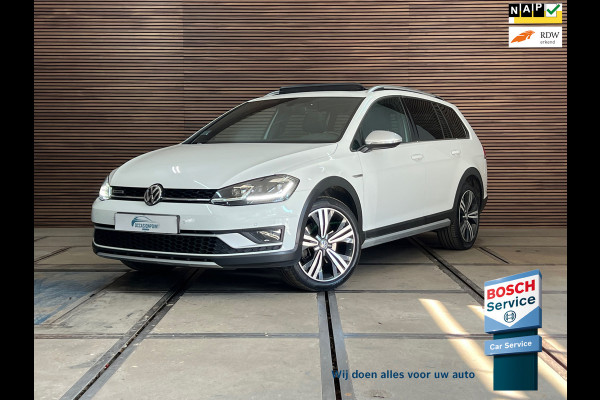 Volkswagen Golf Alltrack 1.8 TSI Alltrack 4Motion DSG | Uniek | Trekhaak | Pano