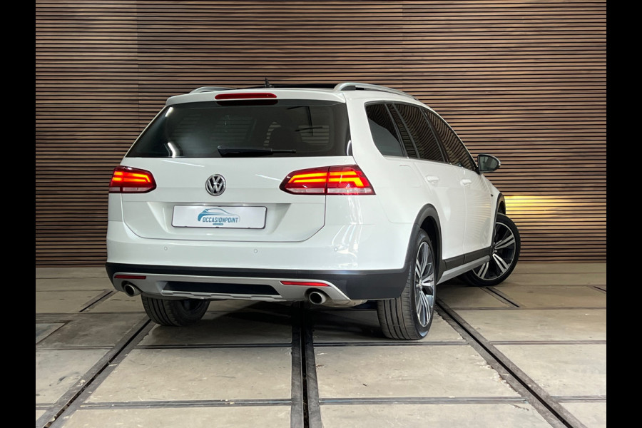Volkswagen Golf Alltrack 1.8 TSI Alltrack 4Motion DSG | Uniek | Trekhaak | Pano