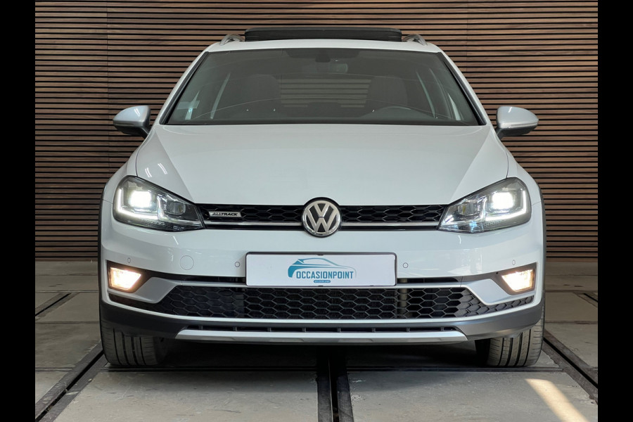 Volkswagen Golf Alltrack 1.8 TSI Alltrack 4Motion DSG | Uniek | Trekhaak | Pano