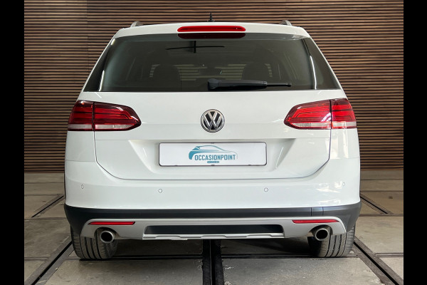 Volkswagen Golf Alltrack 1.8 TSI Alltrack 4Motion DSG | Uniek | Trekhaak | Pano