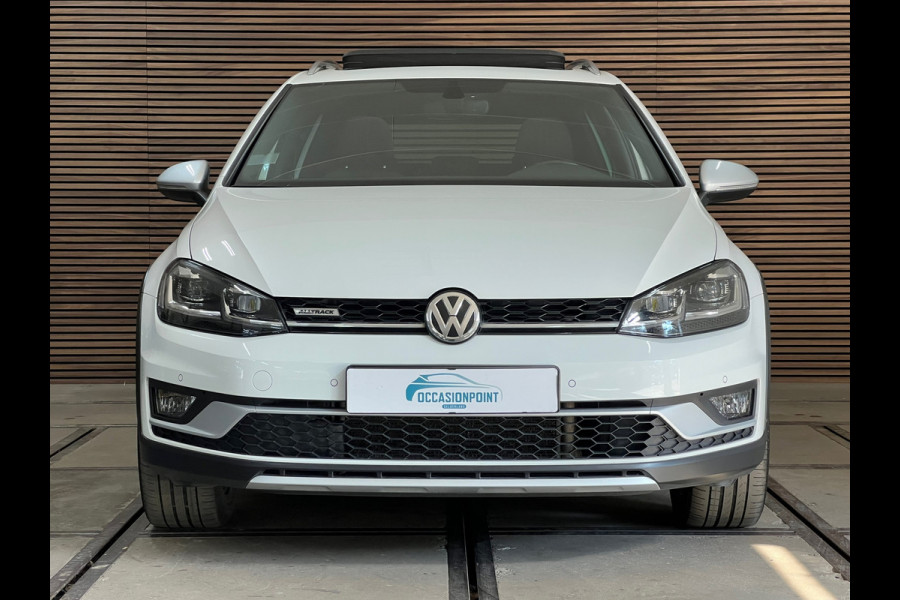 Volkswagen Golf Alltrack 1.8 TSI Alltrack 4Motion DSG | Uniek | Trekhaak | Pano