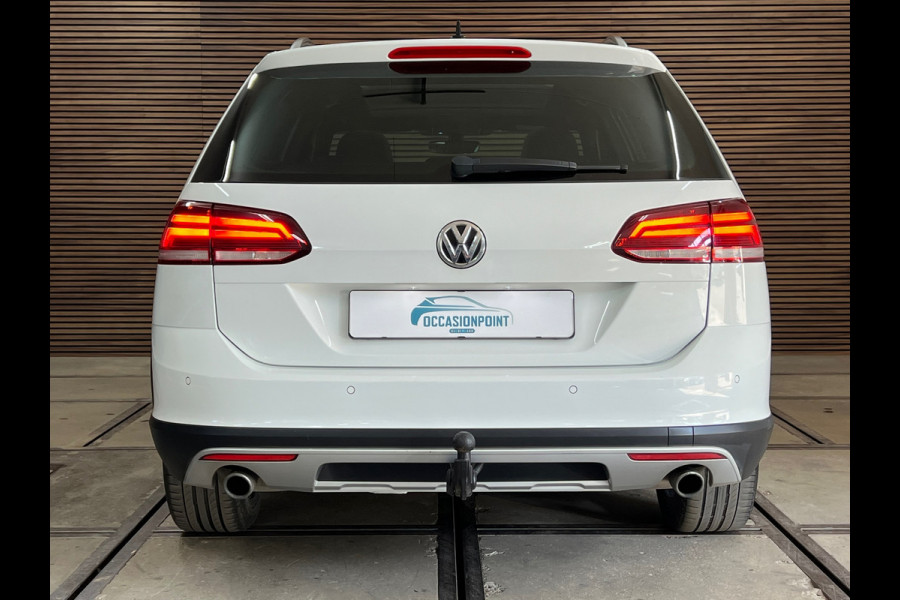 Volkswagen Golf Alltrack 1.8 TSI Alltrack 4Motion DSG | Uniek | Trekhaak | Pano