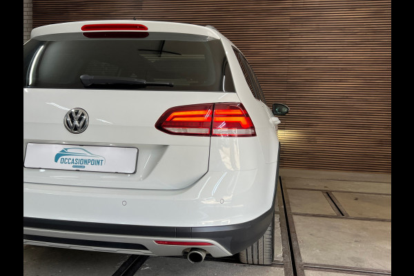 Volkswagen Golf Alltrack 1.8 TSI Alltrack 4Motion DSG | Uniek | Trekhaak | Pano