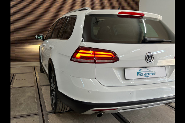 Volkswagen Golf Alltrack 1.8 TSI Alltrack 4Motion DSG | Uniek | Trekhaak | Pano