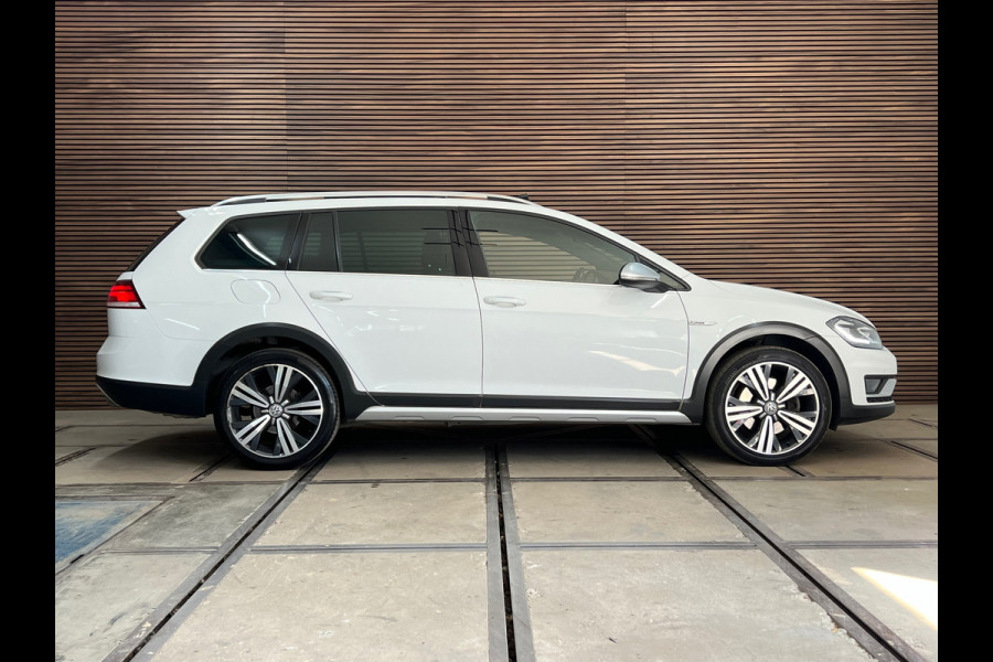 Volkswagen Golf Alltrack 1.8 TSI Alltrack 4Motion DSG | Uniek | Trekhaak | Pano