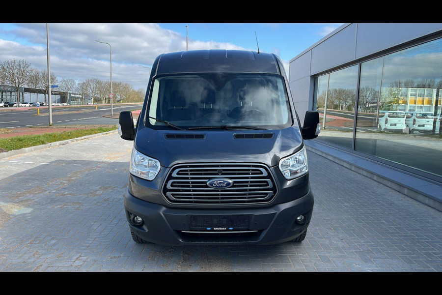 Ford Transit 330 2.0 TDCI L3H2 Trend Automaat 130pk | Navigatie | Cruise control | Camera