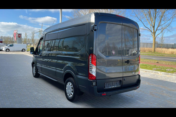 Ford Transit 330 2.0 TDCI L3H2 Trend Automaat 130pk | Navigatie | Cruise control | Camera