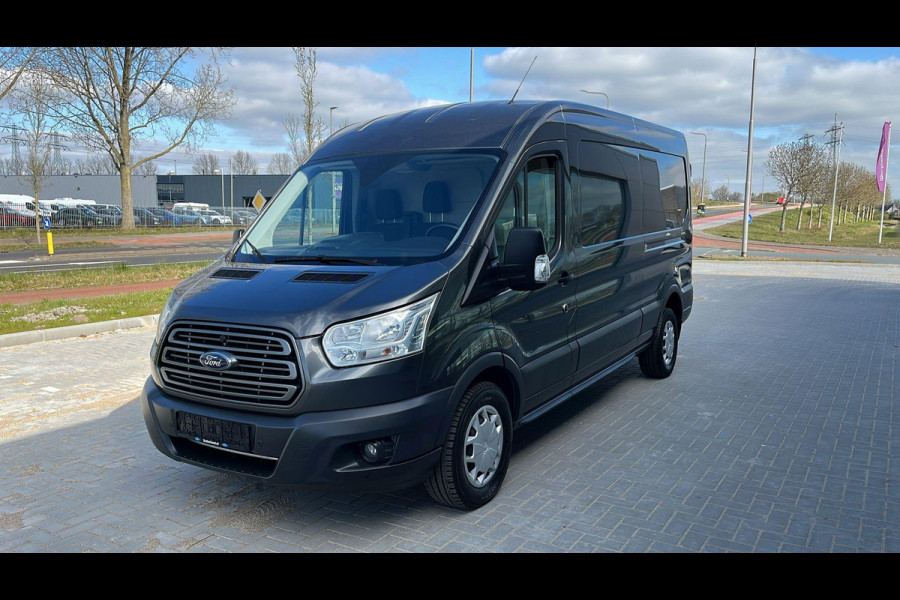 Ford Transit 330 2.0 TDCI L3H2 Trend Automaat 130pk | Navigatie | Cruise control | Camera