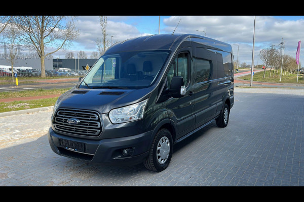 Ford Transit 330 2.0 TDCI L3H2 Trend Automaat 130pk | Navigatie | Cruise control | Camera