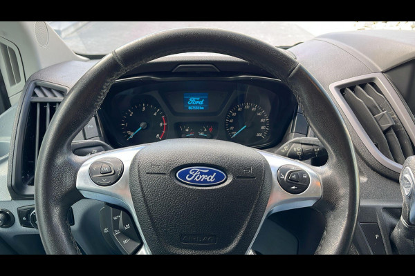 Ford Transit 330 2.0 TDCI L3H2 Trend Automaat 130pk | Navigatie | Cruise control | Camera