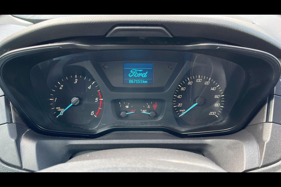 Ford Transit 330 2.0 TDCI L3H2 Trend Automaat 130pk | Navigatie | Cruise control | Camera