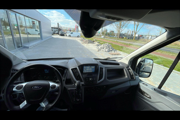 Ford Transit 330 2.0 TDCI L3H2 Trend Automaat 130pk | Navigatie | Cruise control | Camera