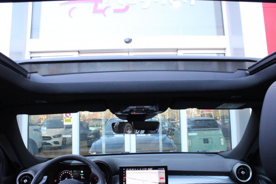 Alfa Romeo Tonale 1.5T 160PK HYbrid VELOCE | PANORAMISCH SCHUIF / KANTELDAK | LEDEREN BEKLEDING | VOORSTOELEN / STUUR VERWARMD | VOORSTOELEN GEVENTILEERD | VOORSTOELEN ELEKTRISCH VERSTELBAAR | DRAADLOOS APPLE CARPLAY / ANDROID AUTO | 360° CAMERA | AUTOMATISCH DIMMENDE BUITENSPIEGELS | 20"INCH LICHTMETALEN VELGEN | ADAPTIVE CRUISE CONTROL | KEYLESS ENTRY / START | ELEKTRISCH BEDIENBARE ACHTERKLEP | DRAADLOZE TELEFOONLADER | AMBIENT LIGHTING | DONKERE HEMELBEKLEDING | SCHAKELFLIPPERS AAN HET STUUR | VERWARMDE RUITENSPROEIERS |