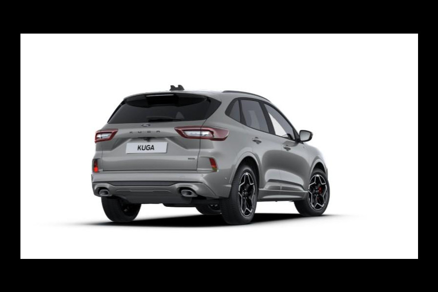 Ford Kuga 2.5 PHEV ST-Line X 243pk | Driver Assistance Pack | Winterpack | Wegklapbare Trekhaak | 19 inch Licht metalen Velgen
