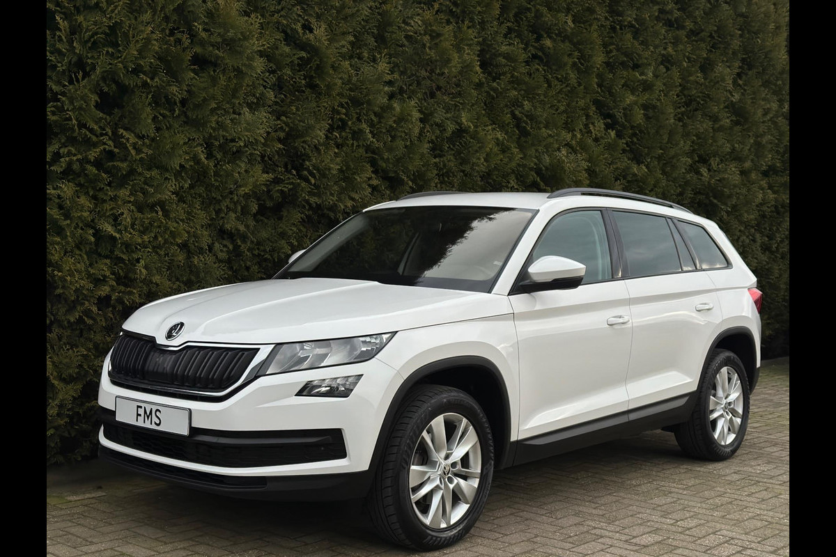 Škoda Kodiaq 1.4 TSI Ambition 7p. CarPlay Škoda Kodiaq 1.4 TSI Ambition 7p. CarPlay