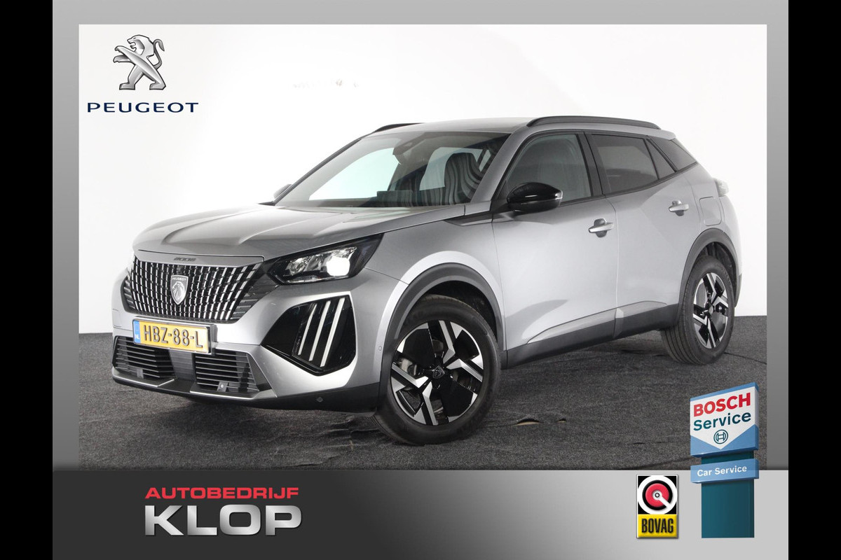 Peugeot 2008 1.2 PureTech 100 Allure Peugeot 2008 1.2 PureTech 100 Allure