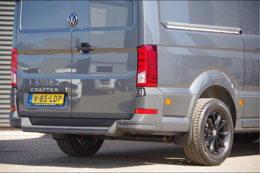 Volkswagen Crafter 35 2.0 TDI L3H3 FACELIFT! 177PK AUT. LED, 2X SCHUIFDEUR, BETIMMERING, VIRTUAL, GROOT SCHERM, CAMERA, NAVI, CRUISE, CLIMA