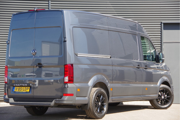 Volkswagen Crafter 35 2.0 TDI L3H3 FACELIFT! 177PK AUT. LED, 2X SCHUIFDEUR, BETIMMERING, VIRTUAL, GROOT SCHERM, CAMERA, NAVI, CRUISE, CLIMA