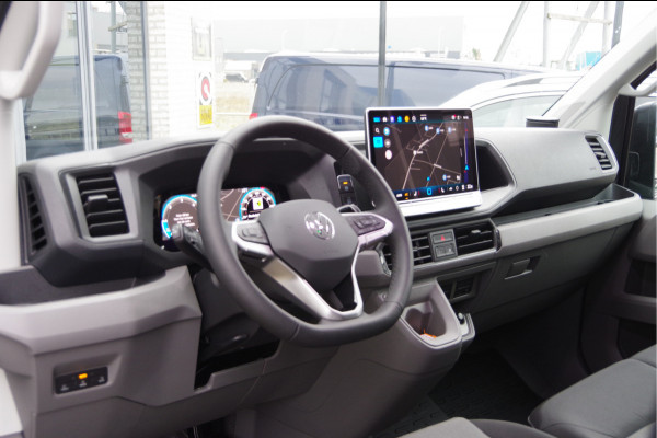 Volkswagen Crafter 35 2.0 TDI L3H3 FACELIFT! 177PK AUT. LED, 2X SCHUIFDEUR, BETIMMERING, VIRTUAL, GROOT SCHERM, CAMERA, NAVI, CRUISE, CLIMA