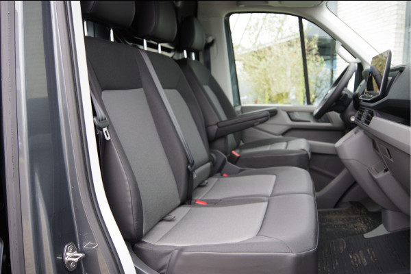 Volkswagen Crafter 35 2.0 TDI L3H3 FACELIFT! 177PK AUT. LED, 2X SCHUIFDEUR, BETIMMERING, VIRTUAL, GROOT SCHERM, CAMERA, NAVI, CRUISE, CLIMA