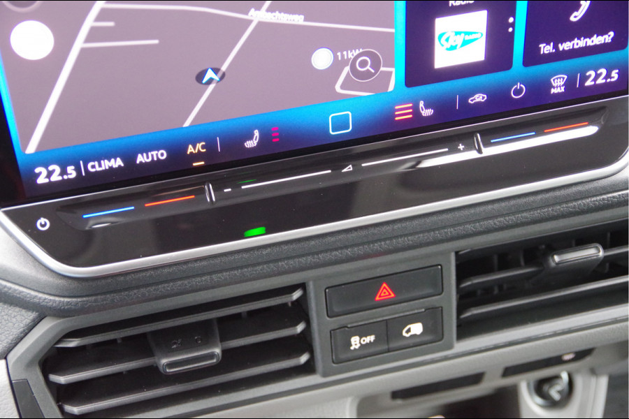 Volkswagen Crafter 35 2.0 TDI L3H3 FACELIFT! 177PK AUT. LED, 2X SCHUIFDEUR, BETIMMERING, VIRTUAL, GROOT SCHERM, CAMERA, NAVI, CRUISE, CLIMA
