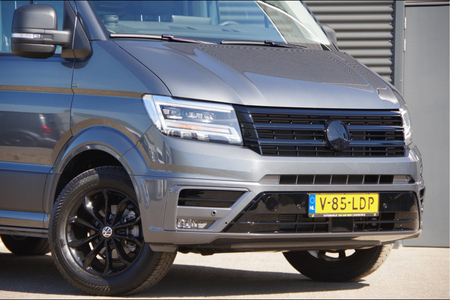 Volkswagen Crafter 35 2.0 TDI L3H3 FACELIFT! 177PK AUT. LED, 2X SCHUIFDEUR, BETIMMERING, VIRTUAL, GROOT SCHERM, CAMERA, NAVI, CRUISE, CLIMA
