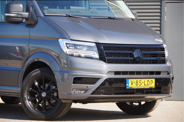 Volkswagen Crafter 35 2.0 TDI L3H3 FACELIFT! 177PK AUT. LED, 2X SCHUIFDEUR, BETIMMERING, VIRTUAL, GROOT SCHERM, CAMERA, NAVI, CRUISE, CLIMA