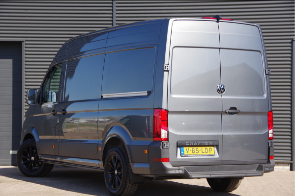 Volkswagen Crafter 35 2.0 TDI L3H3 FACELIFT! 177PK AUT. LED, 2X SCHUIFDEUR, BETIMMERING, VIRTUAL, GROOT SCHERM, CAMERA, NAVI, CRUISE, CLIMA