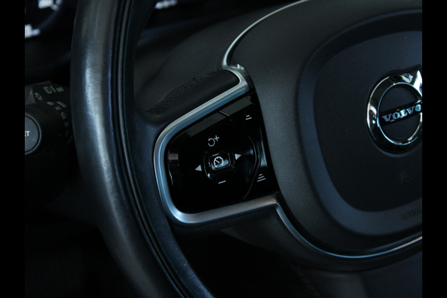 Volvo V60 2.0 B3 Business Pro 1E  EIG | LEDER | STUURWIEL VERW | STOELVERW | CARPLAY | CAMERA | TREKHAAK |