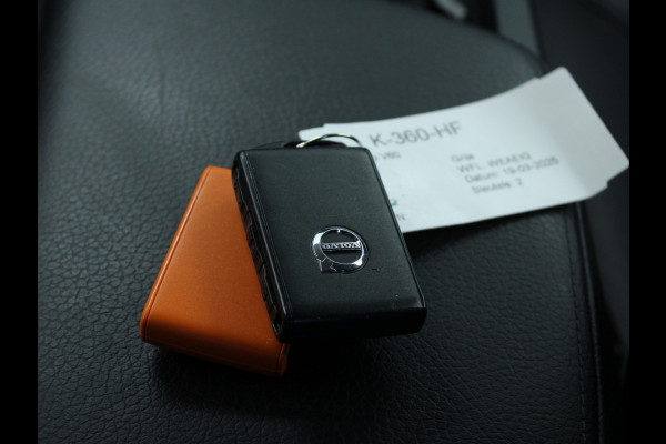 Volvo V60 2.0 B3 Business Pro 1E  EIG | LEDER | STUURWIEL VERW | STOELVERW | CARPLAY | CAMERA | TREKHAAK |