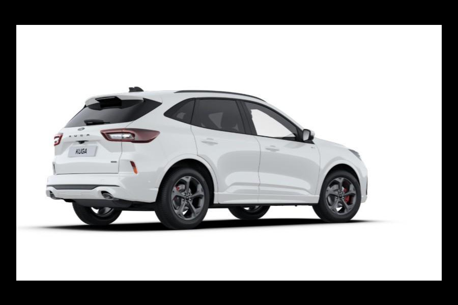 Ford Kuga 2.5 PHEV ST-Line X 243pk | Driver Assistance Pack | Winterpack | Wegklapbare Trekhaak | All Weather Banden