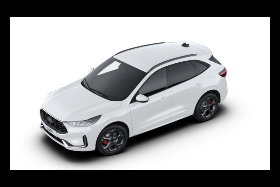 Ford Kuga 2.5 PHEV ST-Line X 243pk | Driver Assistance Pack | Winterpack | Wegklapbare Trekhaak | All Weather Banden