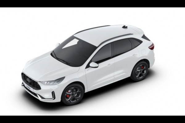 Ford Kuga 2.5 PHEV ST-Line X 243pk | Driver Assistance Pack | Winterpack | Wegklapbare Trekhaak | All Weather Banden