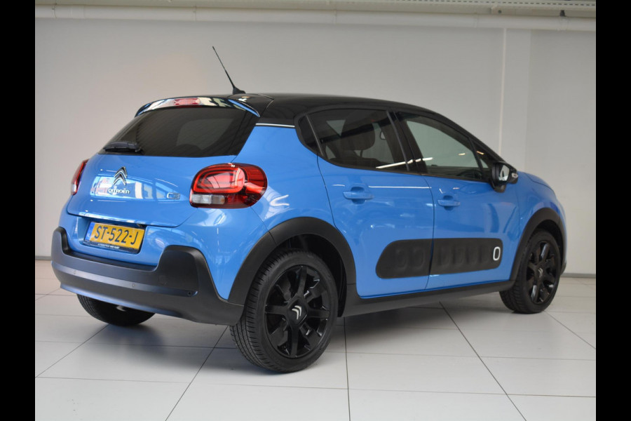 Citroën C3 1.2 83pk Shine | Pack Smile |