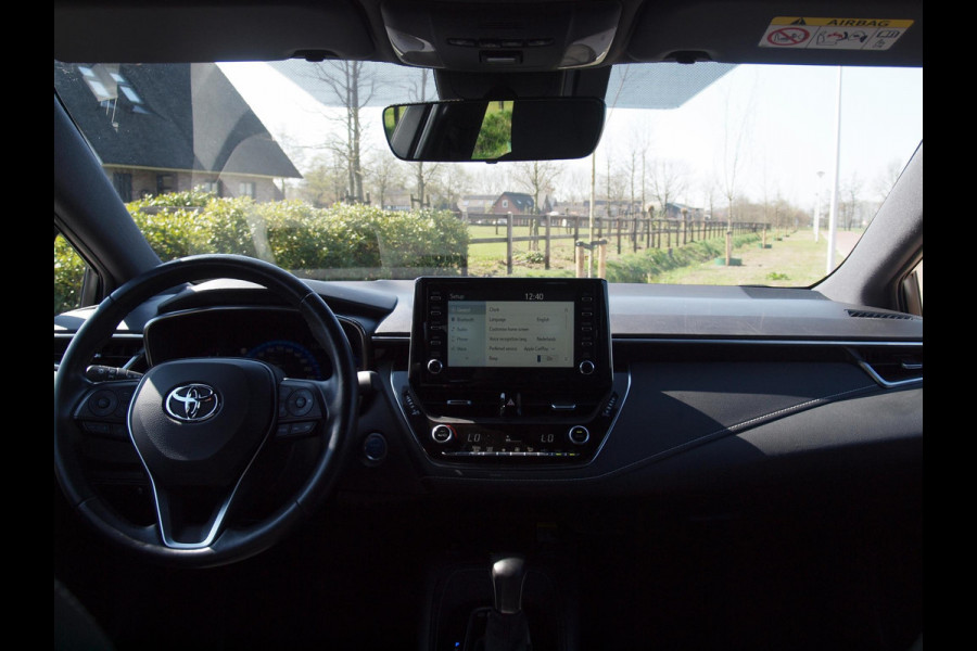 Toyota Corolla Touring Sports 1.8 Hybrid Business Intro | Camera | Head-up display | Cruise Control | Trekhaak |