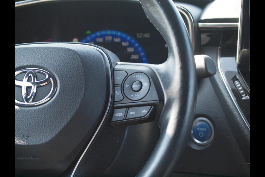 Toyota Corolla Touring Sports 1.8 Hybrid Business Intro | Camera | Head-up display | Cruise Control | Trekhaak |