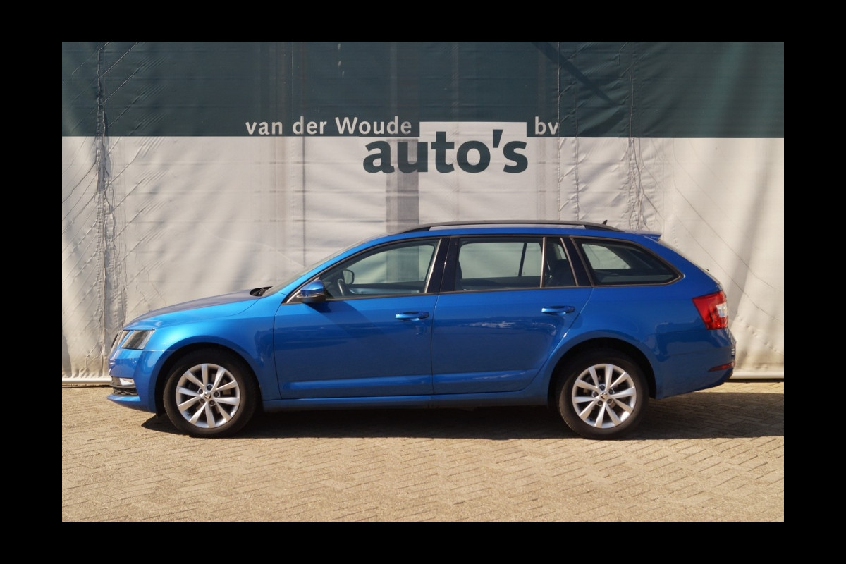 Škoda Octavia Combi 1.5 TSI 150pk DSG Business Edition -NAVI-ECC- Škoda Octavia Combi 1.5 TSI 150pk DSG Business Edition -NAVI-ECC-