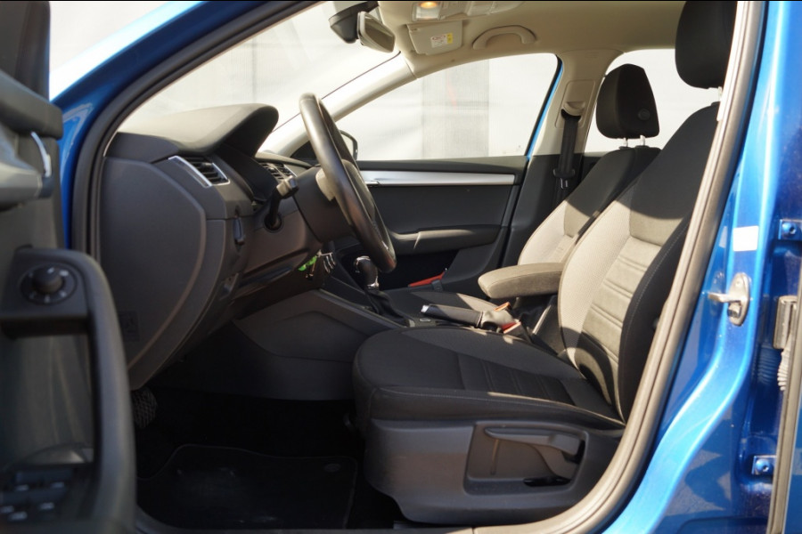 Škoda Octavia Combi 1.5 TSI 150pk DSG Business Edition -NAVI-ECC-